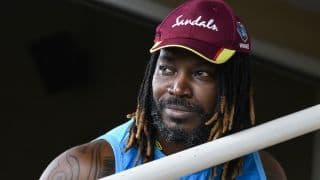Chris Gayle: 'I didn't announce any retirement'